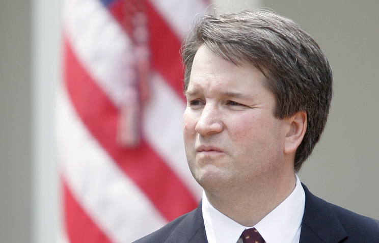 Donald Trump nominates Brett Kavanaugh to US Supreme Court position