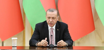 Turkey to do everything possible to resolve Karabakh conflict - Erdogan