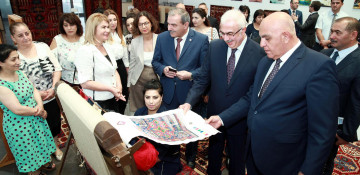 Number of branches of Azerkhalcha OJSC may double in Azerbaijan 