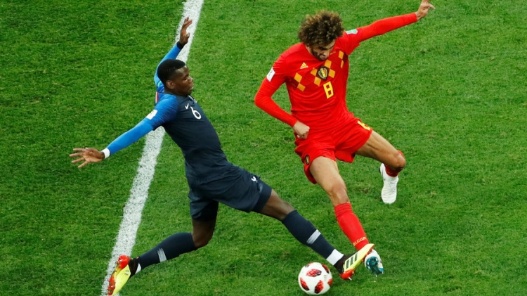 France qualifies to final after beating Belgium 1-0