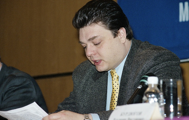 Grandson of former Soviet leader Brezhnev passes away in Crimea