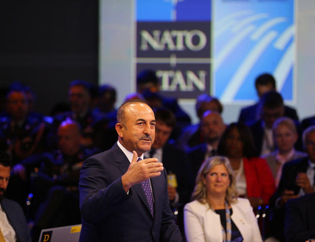 NATO protects 30 percent of Turkish airspace, we need S-400s: Turkey’s top diplomat