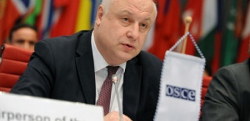 Georgian lawmaker elected as head of OSCE parliamentary assembly
