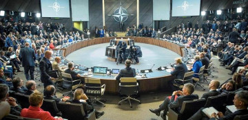 NATO to ‘monitor’ ballistic missile threat to Turkey