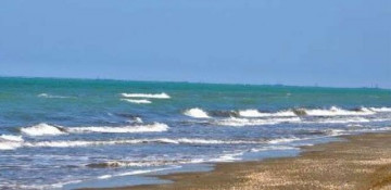 Three drown in Caspian Sea