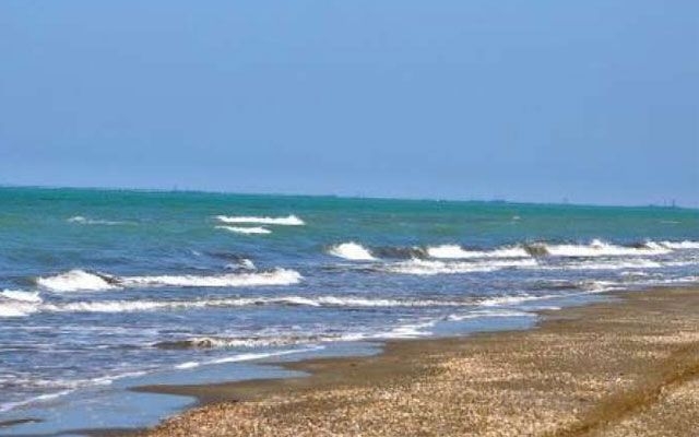 Three drown in Caspian Sea