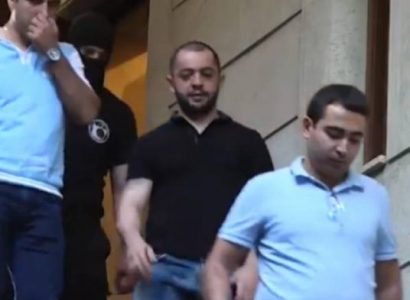 Nephew of Armenia's ex-president charged for murder attempt