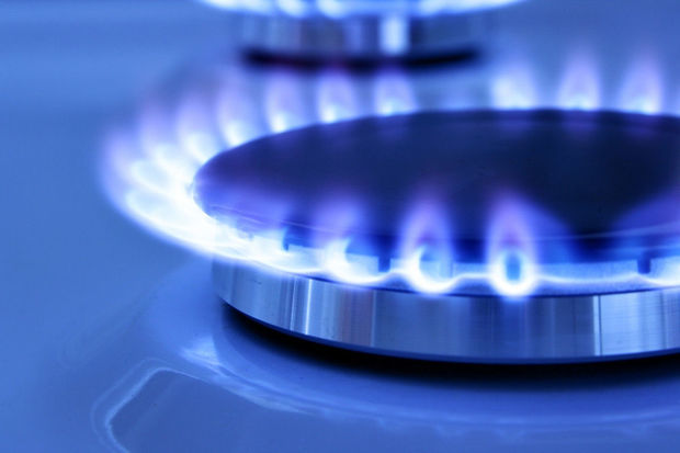 Azerbaijan's income from gas exports increased