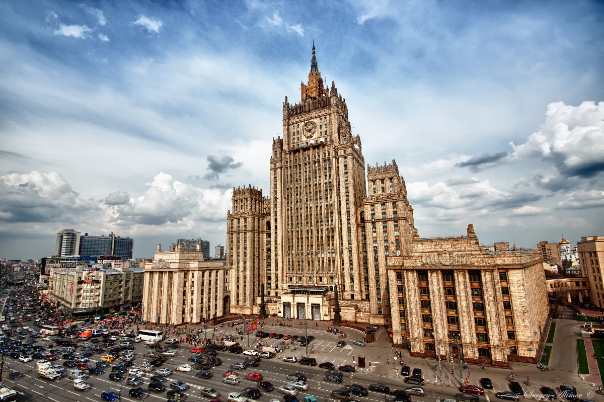 Russian MFA talks expanding office of OSCE chairperson-in-office personal rep