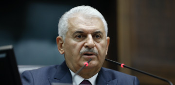 Former PM Yıldırım elected as speaker of Turkey’s parliament