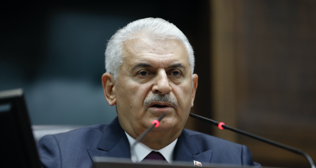 Former PM Yıldırım elected as speaker of Turkey’s parliament