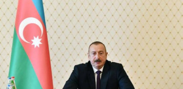 President Aliyev chairs meeting of heads of Azerbaijan’s law enforcement bodies