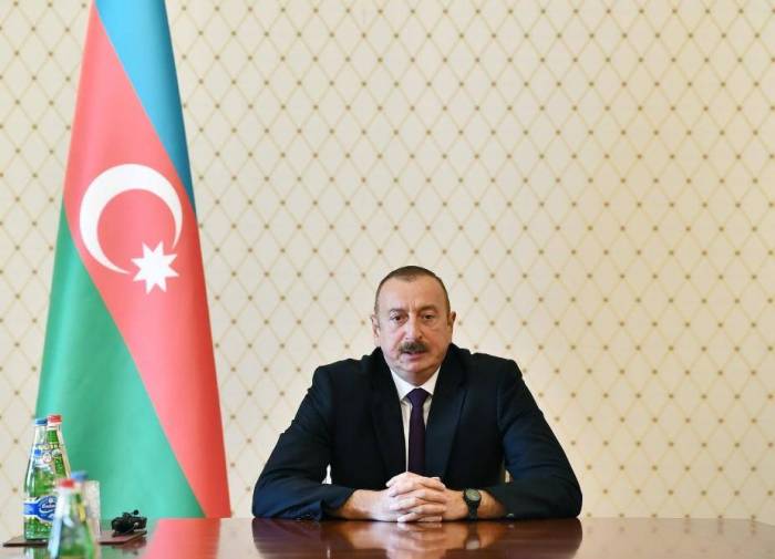 President Aliyev chairs meeting of heads of Azerbaijan’s law enforcement bodies