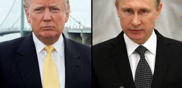 Trump to talk to Russia's Putin about substantially reducing nuclear weapons