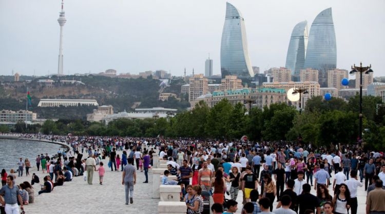 Number of Azerbaijani population has been announced