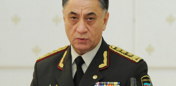 Azerbaijan’s interior minister convenes board meeting