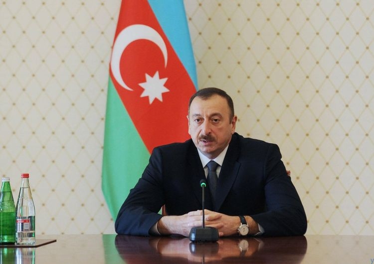 Azerbaijani president to pay an official visit to France