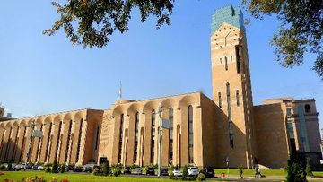 Yerevan mayor not elected