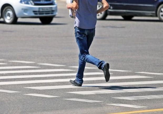 Fines for violation of road crossing rules increased for pedestrians in Azerbaijan