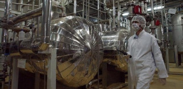 Iran ready to boost uranium enrichment if talks with EU fail - Official
