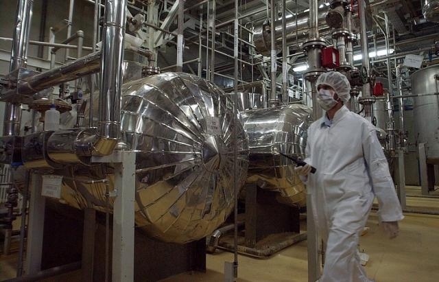 Iran ready to boost uranium enrichment if talks with EU fail - Official