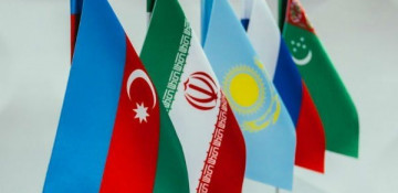 FMs of Caspian states to meet before summit of heads of state