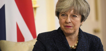 We are not closer to a no deal Brexit, says British PM May