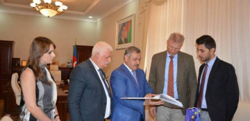 Head of EU Delegation to Azerbaijan visits Tartar region