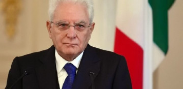 President of Italy awarded Order of 