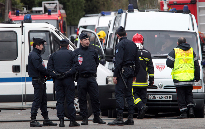 3 killed, 2 injured in road accident in southeast France