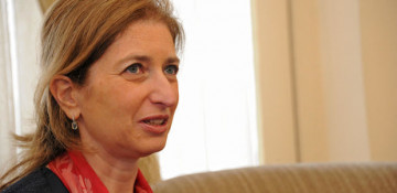 Laura Mattarella awarded 