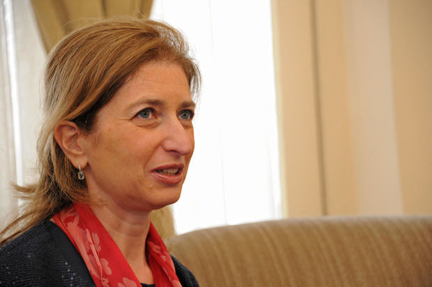 Laura Mattarella awarded Shohrat order