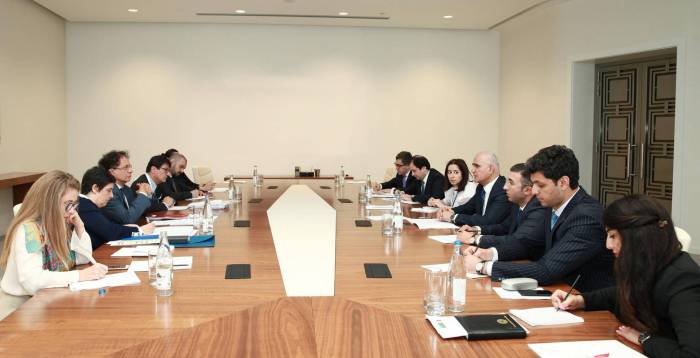 Minister: Italian companies invest about $530M in Azerbaijan  