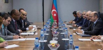 US Charge d'Affaires in Azerbaijan: US will continue to support SGC