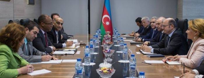 US Charge d'Affaires in Azerbaijan: US will continue to support SGC