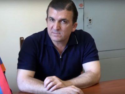 Yerevan court sets $2,100,000 bail for release of Vachagan Ghazaryan