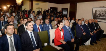 International Media Forum gets underway in Baku