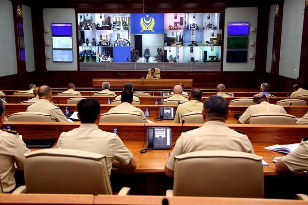 Minister of Defense defines tasks to increase operational efficiency of troops