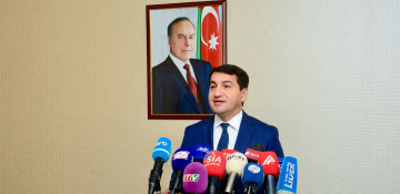 Armenia continues illegal activity in Aghdam, says Baku