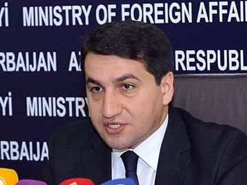 Baku responds to statements made by Armenia Defense Minister David Tonoyan