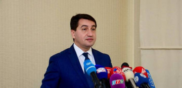 Azerbaijan's negotiating over Karabakh conflict is biggest concession: Hajiyev