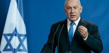 Netanyahu talks Syria with Russian foreign minister