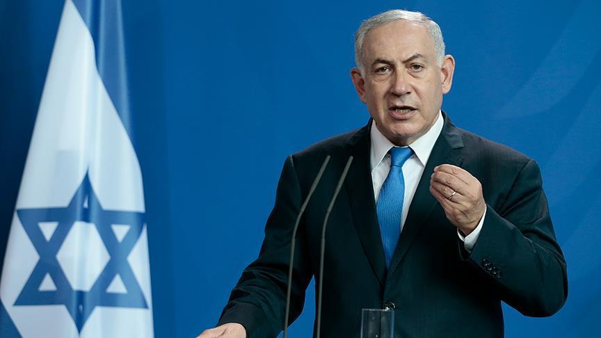 Netanyahu talks Syria with Russian foreign minister