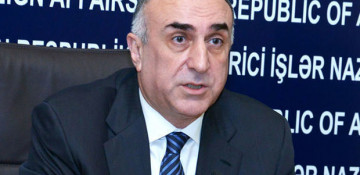 Azerbaijani FM says another meeting planned with his Armenian counterpart