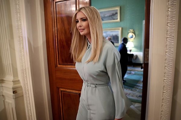 Ivanka Trump shuts fashion line, to focus on White House role