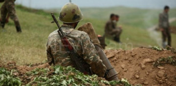  Two more soldiers desert from the Armenian occupation army