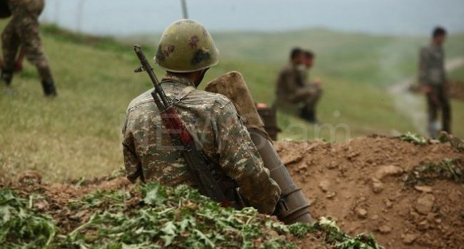  Two more soldiers desert from the Armenian occupation army