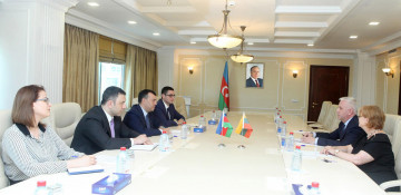 Azerbaijan, Lithuania to sign agreement on co-op in labor, social protection