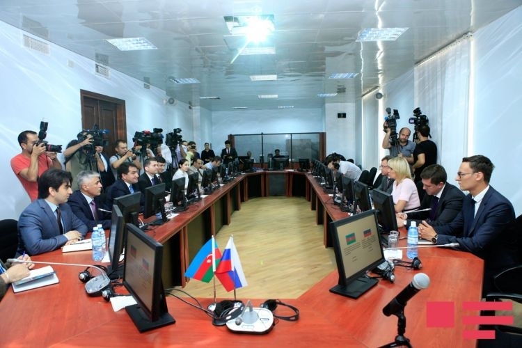 Baku hosts consultations between Azerbaijani, Russian foreign ministries