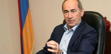 Court session considers arresting Armenia’s ex-president Kocharyan